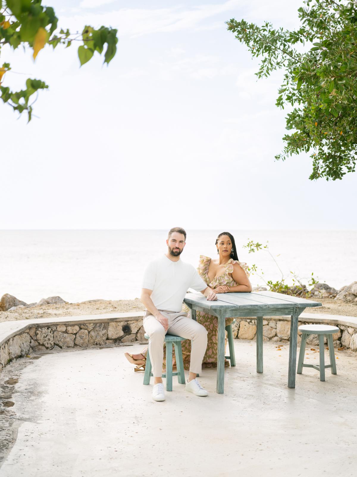 O Malley Goldeneye Jamaica Resort Wedding Photographer 0006