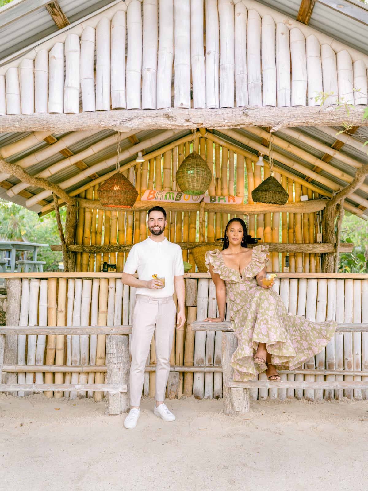 O Malley Goldeneye Jamaica Resort Wedding Photographer 0021