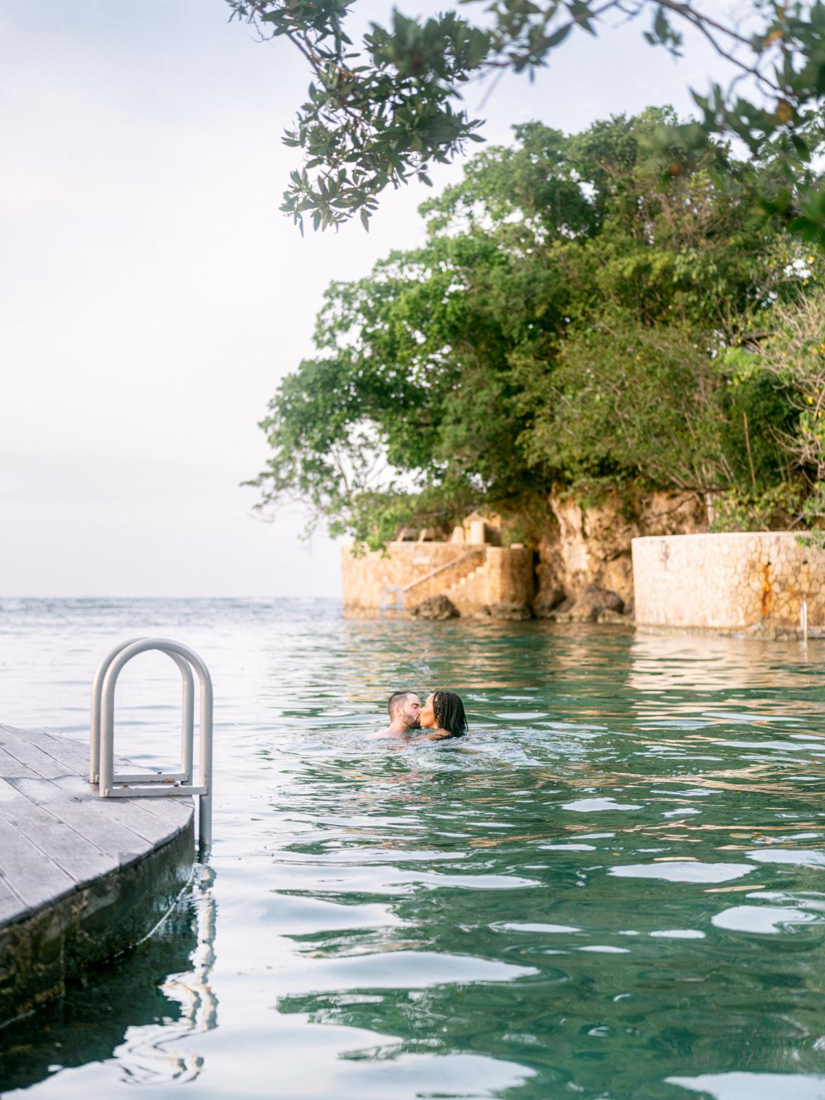 O Malley Goldeneye Jamaica Resort Wedding Photographer 0027