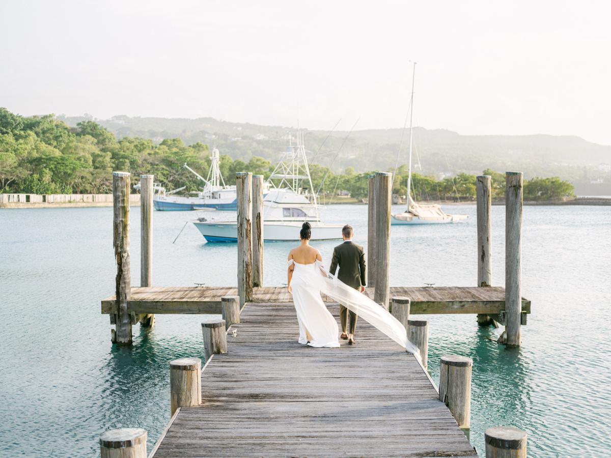 O Malley Goldeneye Jamaica Resort Wedding Photographer 0070