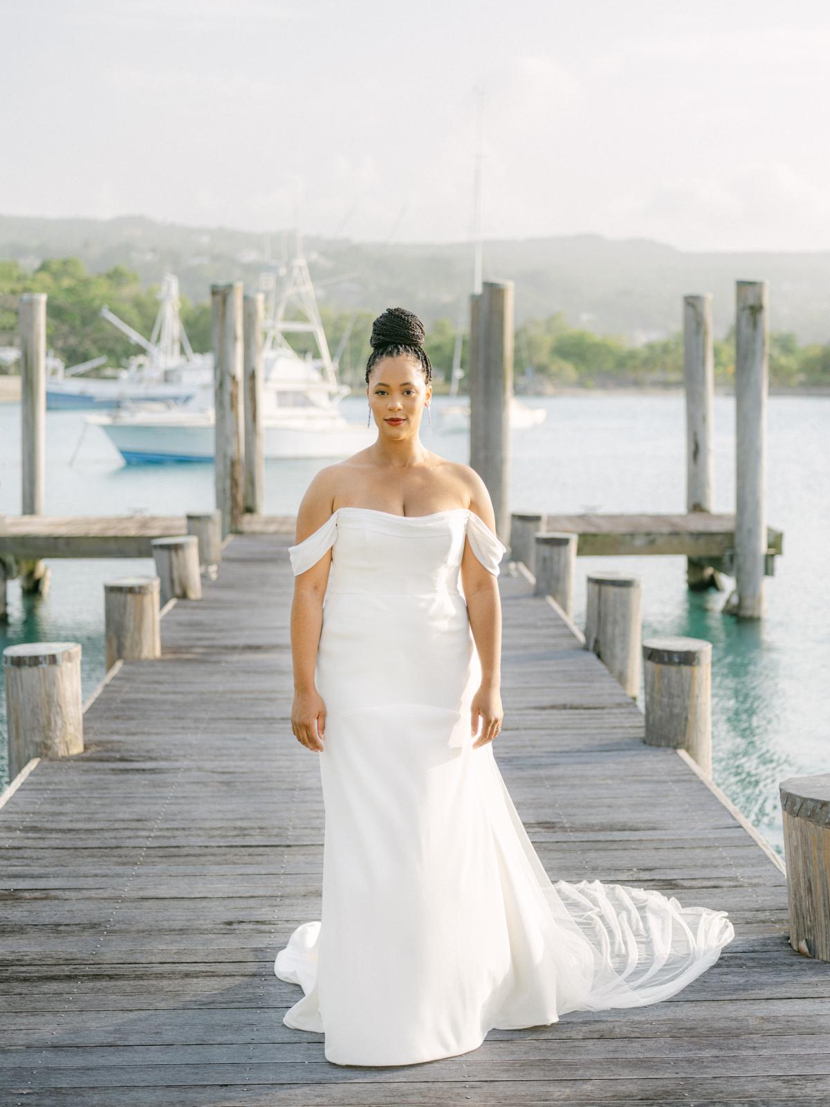 O Malley Goldeneye Jamaica Resort Wedding Photographer 0072