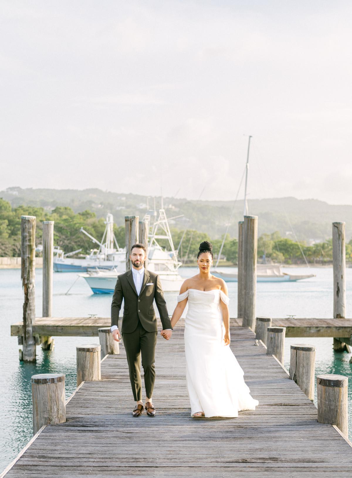 O Malley Goldeneye Jamaica Resort Wedding Photographer 0073