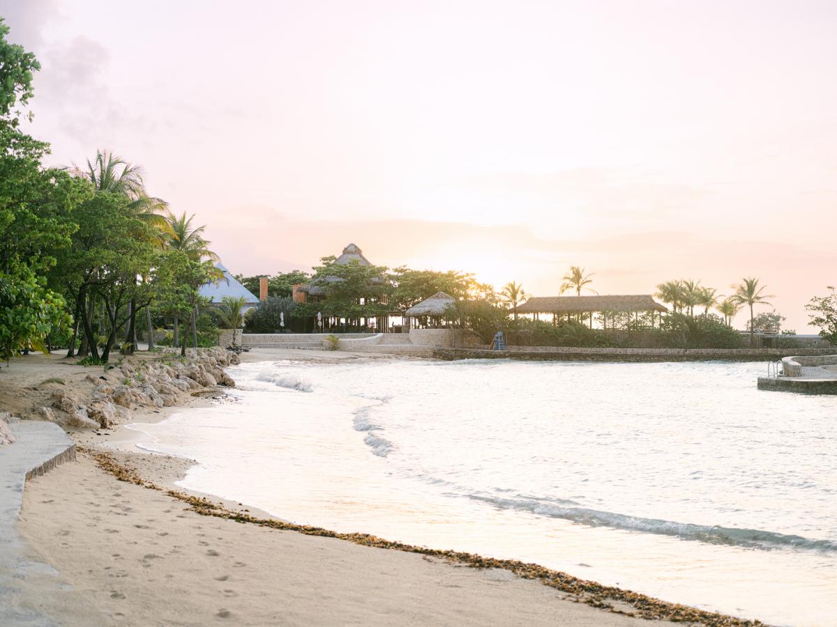 O Malley Goldeneye Jamaica Resort Wedding Photographer 0086