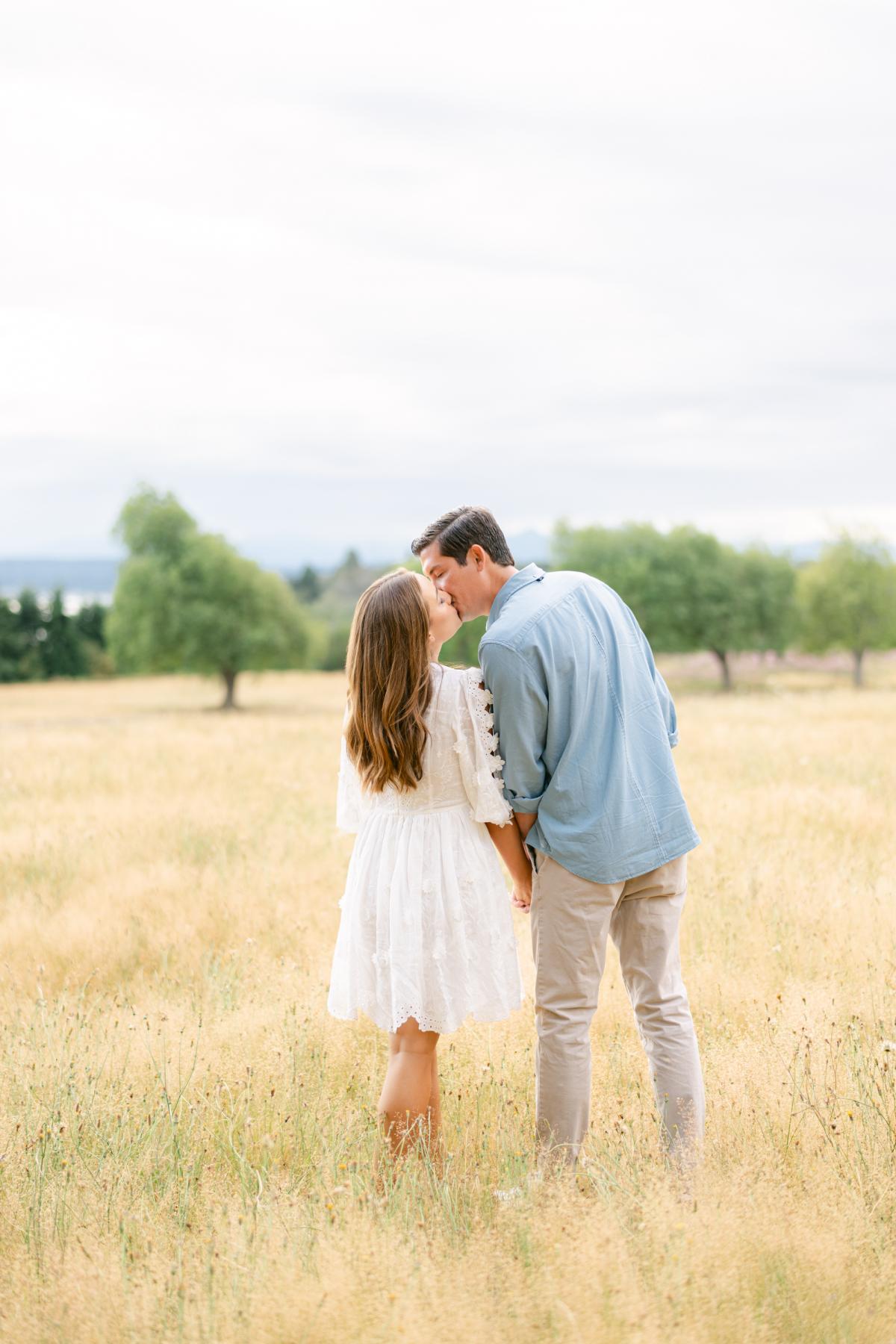 O Malley Photographers Discovery Park Seattle Engagement 0004