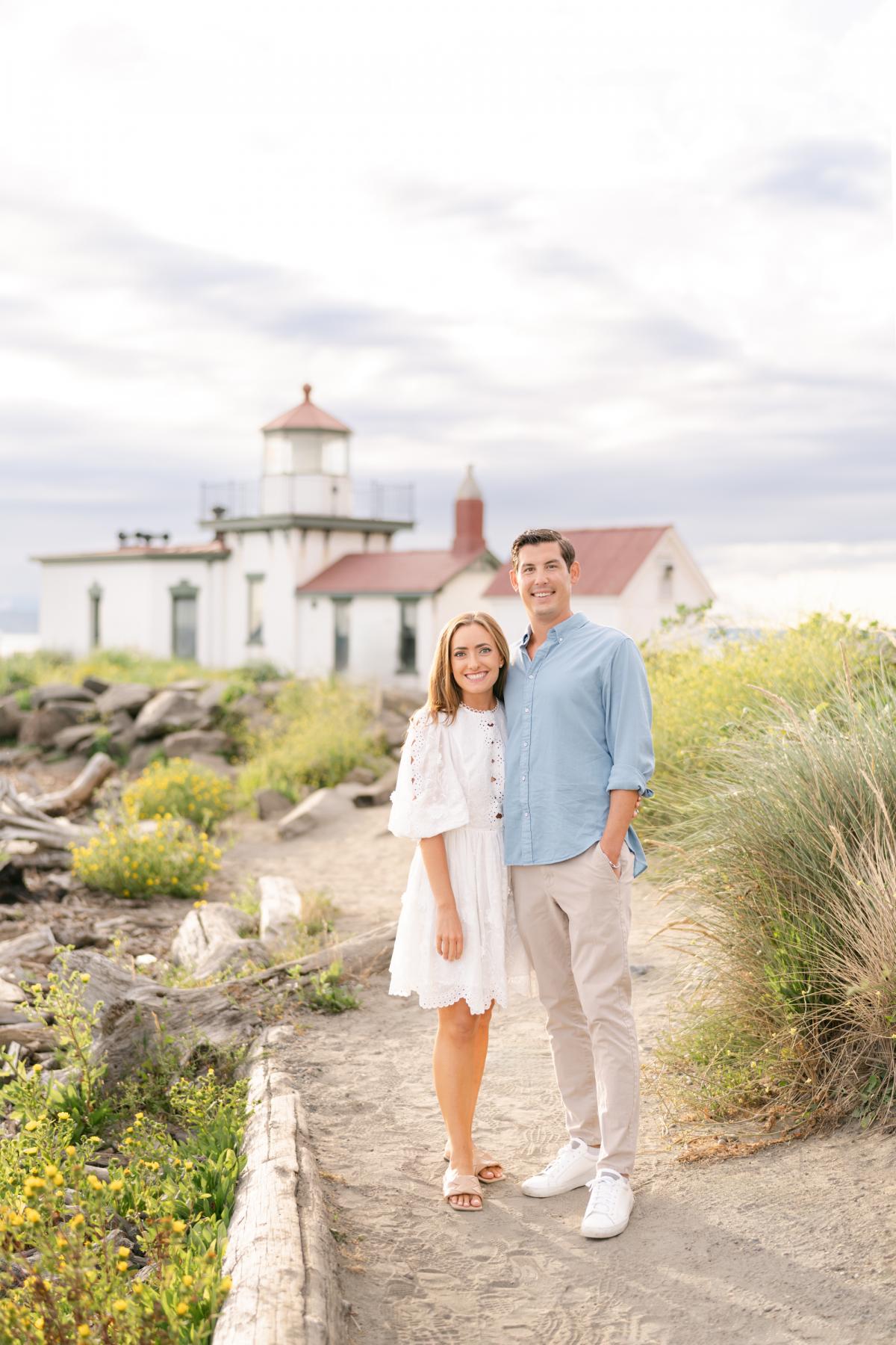 O Malley Photographers Discovery Park Seattle Engagement 0021