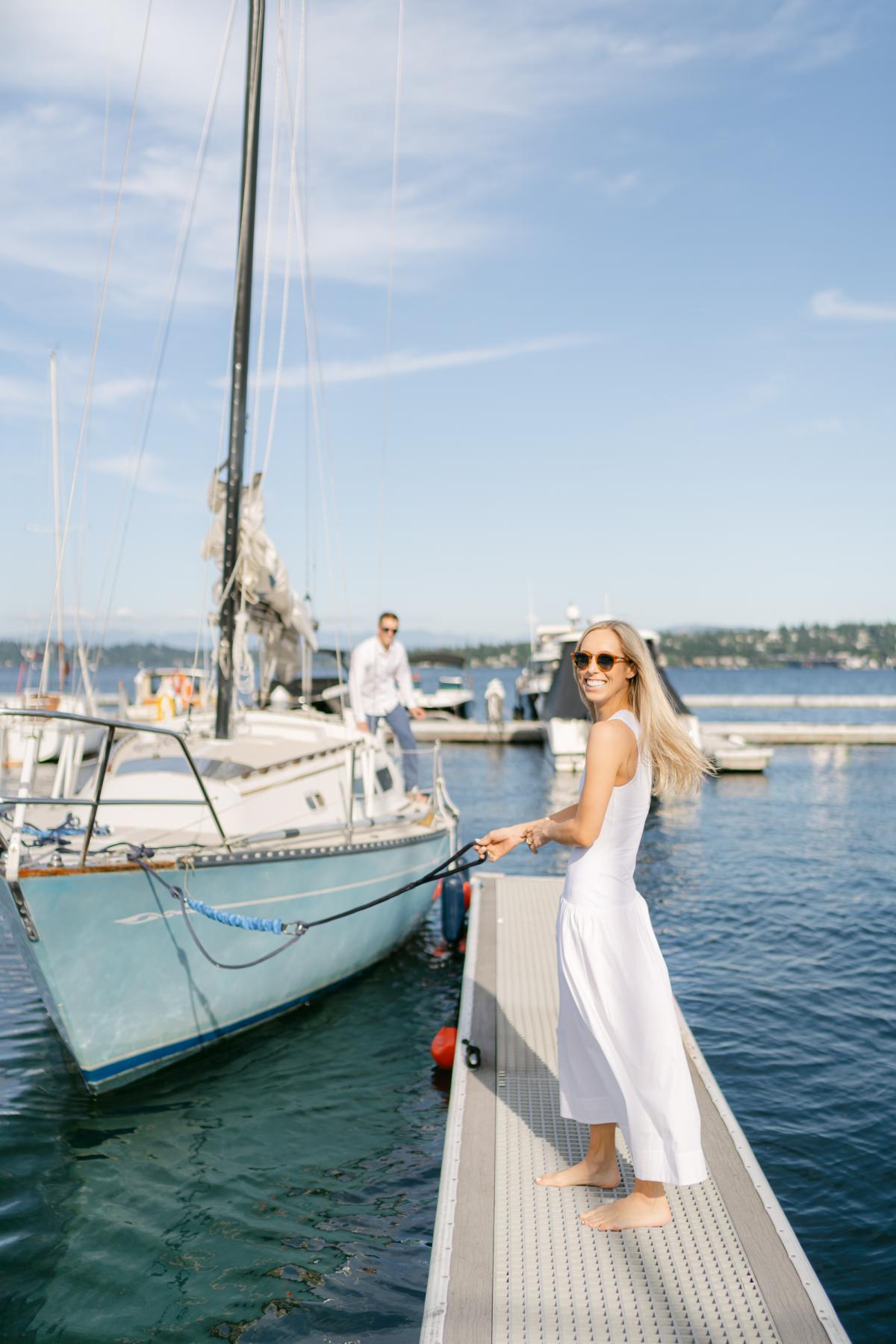 O Malley Photographers Seattle Boat Engagement 0017