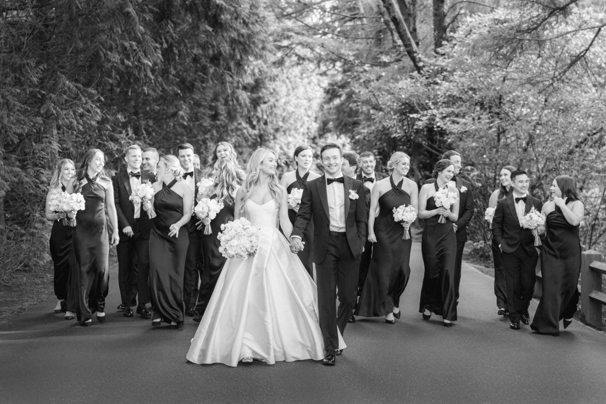 O Malley Photographers Seattle Golf Club Wedding 0030