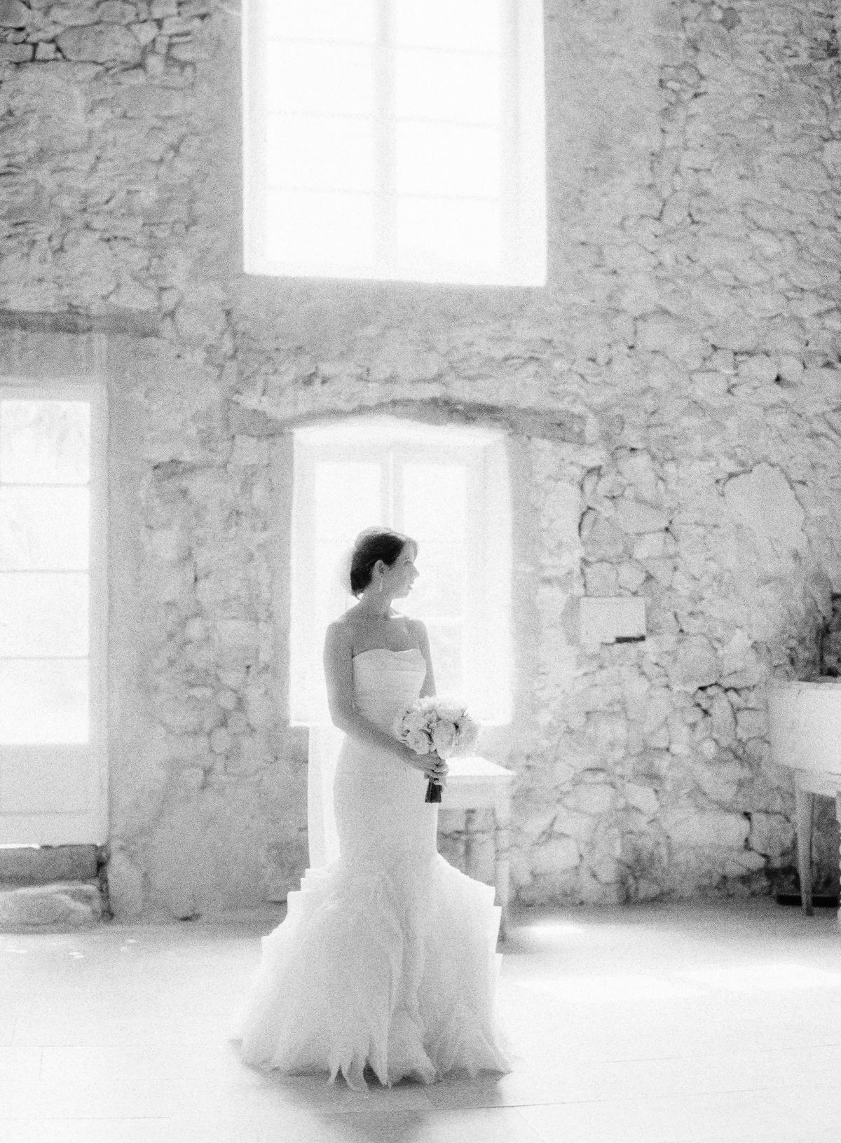 Provence France Wedding Domaine Des Grottes 0005