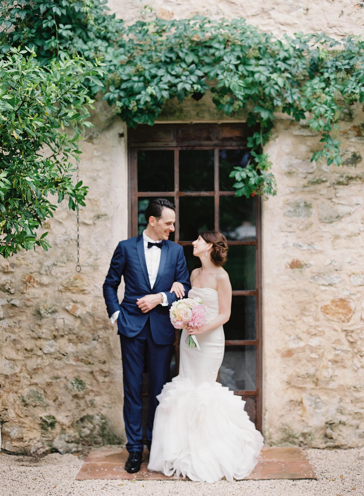 Provence France Wedding Domaine Des Grottes 0017