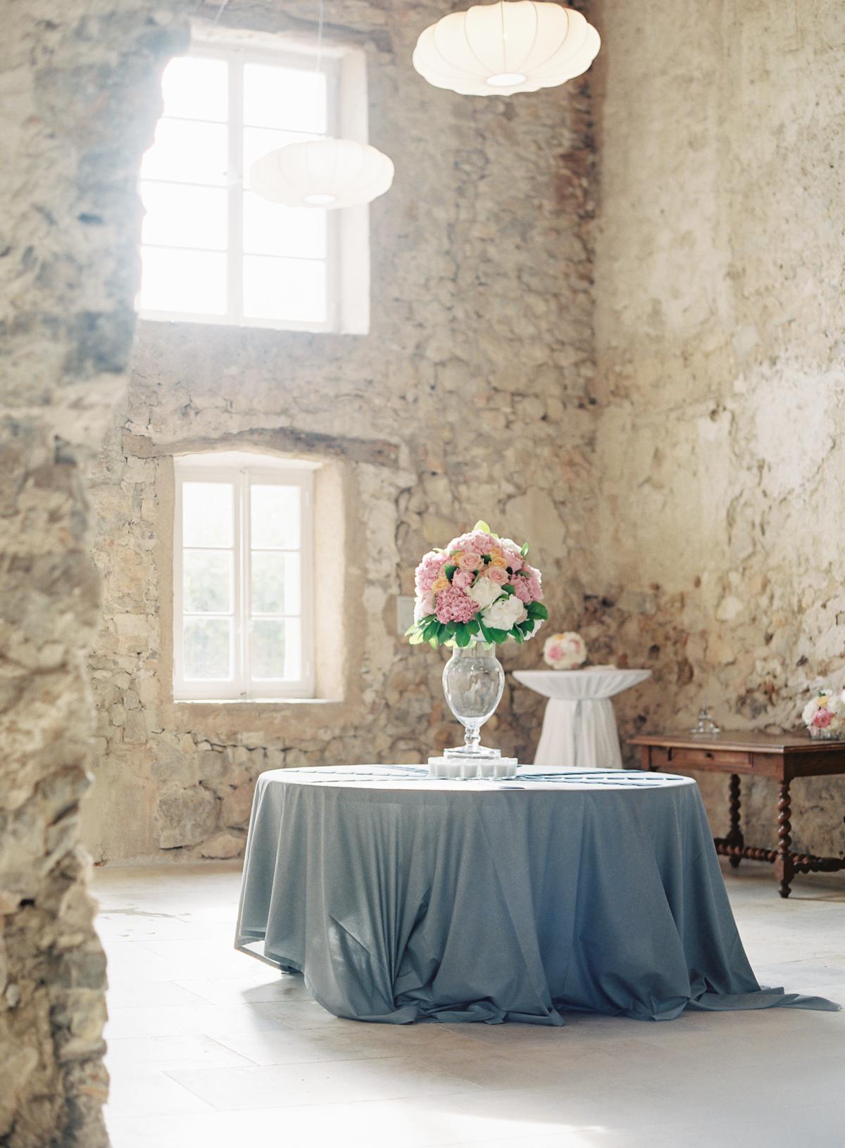 Provence France Wedding Domaine Des Grottes 0032