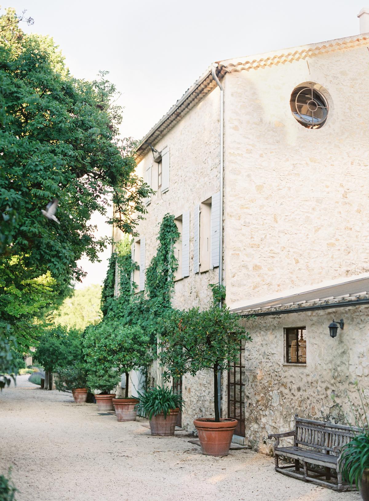 Provence France Wedding Domaine Des Grottes 0037