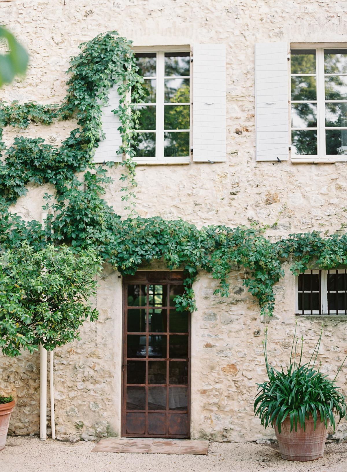 Provence France Wedding Domaine Des Grottes 0044