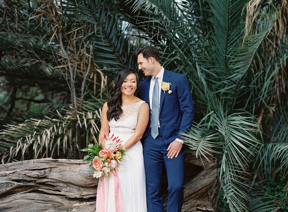 Andaz hotel sugarman estate maui hawaii film photographer wedding 0007