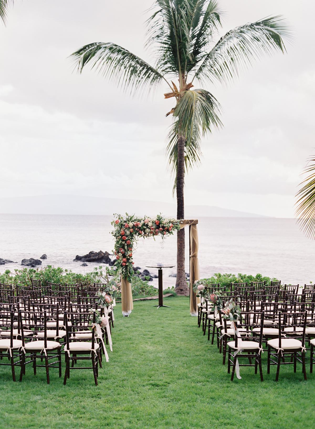 Andaz hotel sugarman estate maui hawaii film photographer wedding 0017