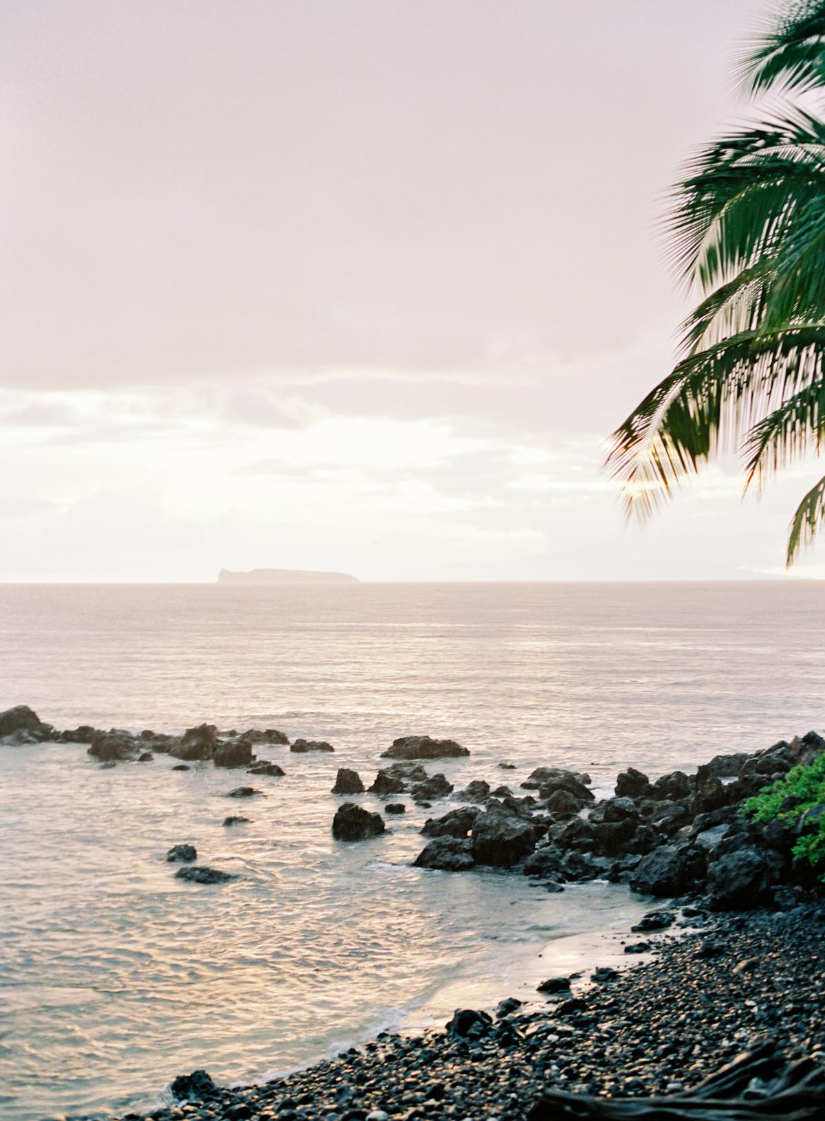 Andaz hotel sugarman estate maui hawaii film photographer wedding 0030