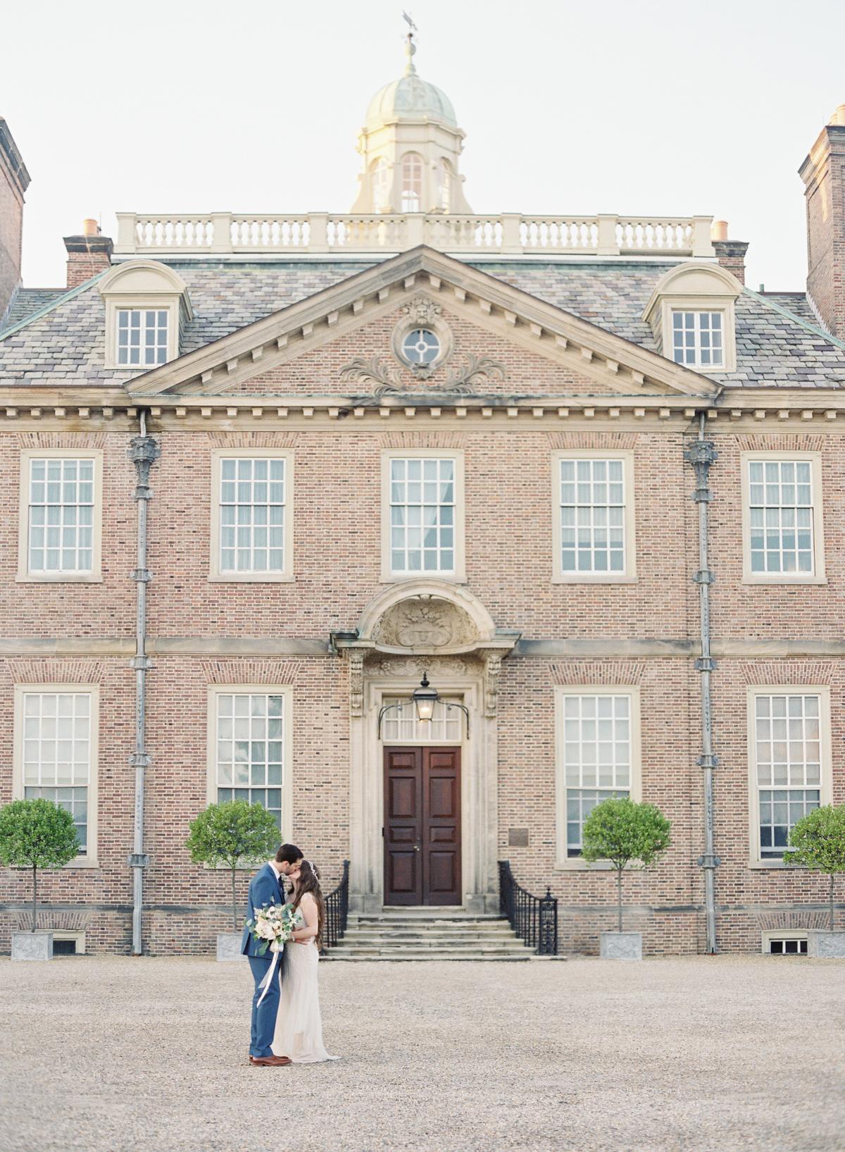 Castle Hill Crane Estate Massachusetts Wedding Photographer 0001