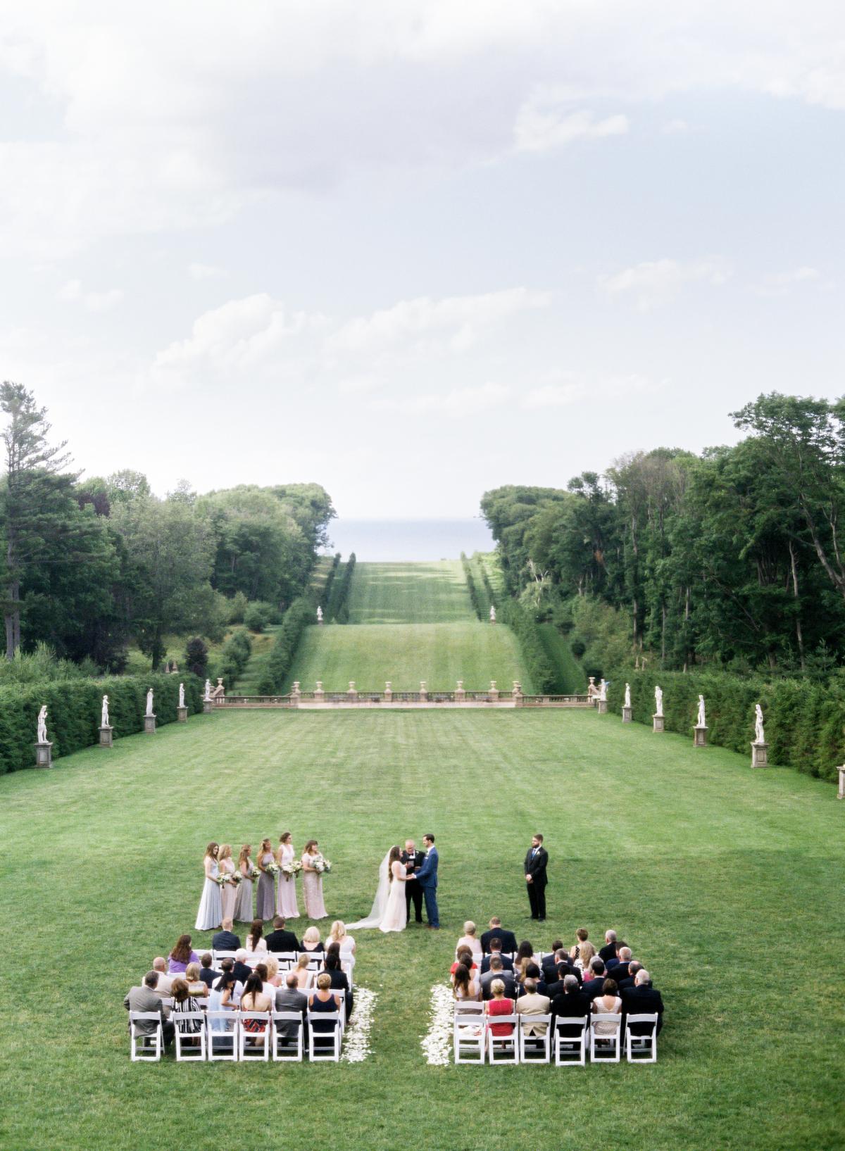 Castle Hill Crane Estate Massachusetts Wedding Photographer 0016