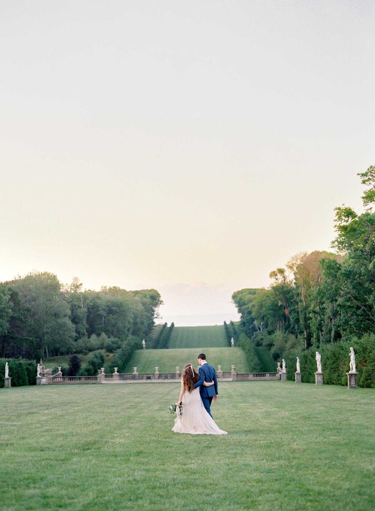 Castle Hill Crane Estate Massachusetts Wedding Photographer 0033