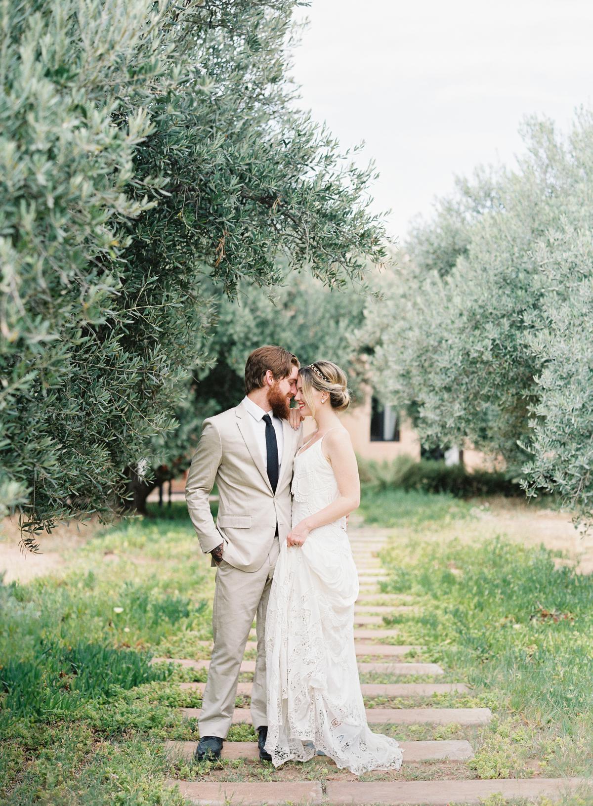 Elopement Marrakech Morocco By Omalley Photographers 0001