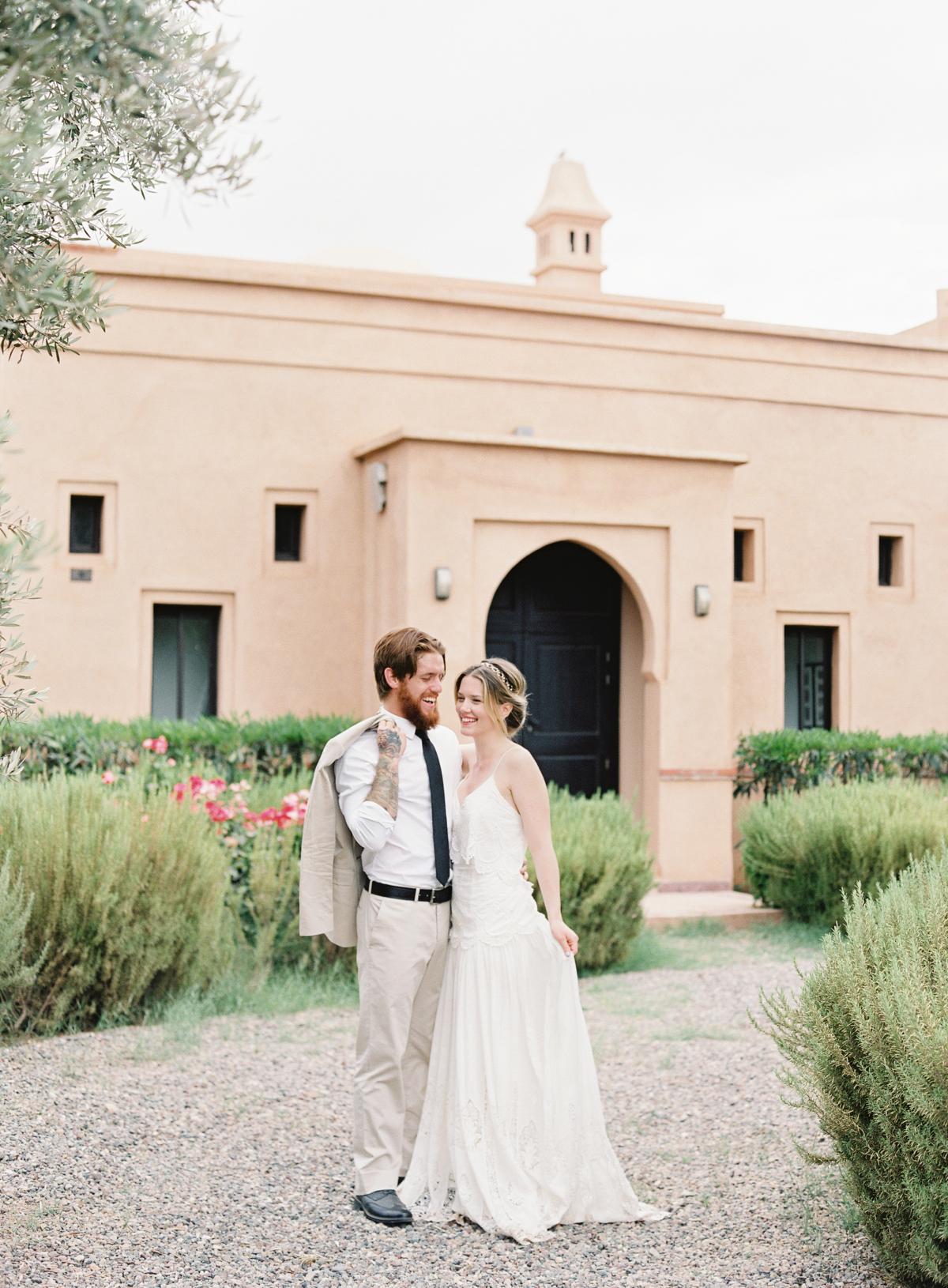 Elopement Marrakech Morocco By Omalley Photographers 0018