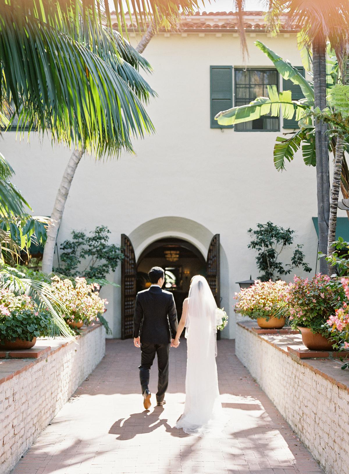 Four seasons resort the biltmore santa barbara wedding 0023