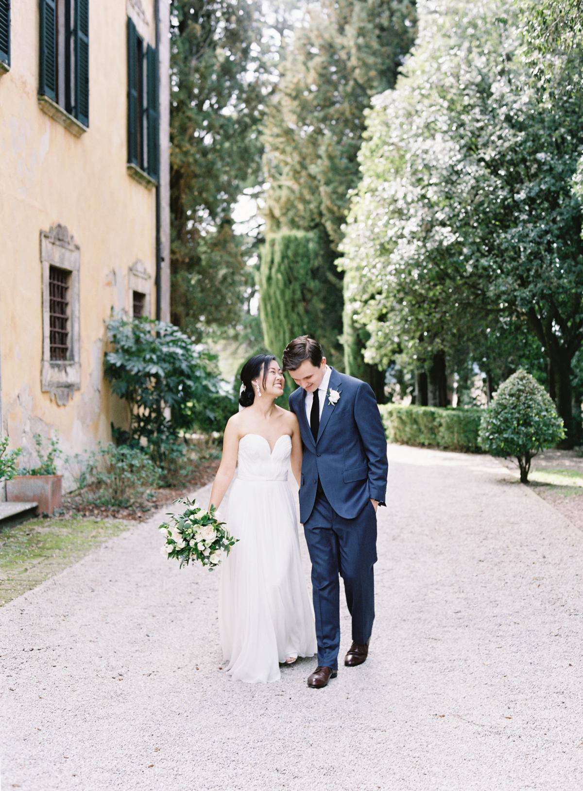 Gorgeous Organic Tuscany Wedding 0021