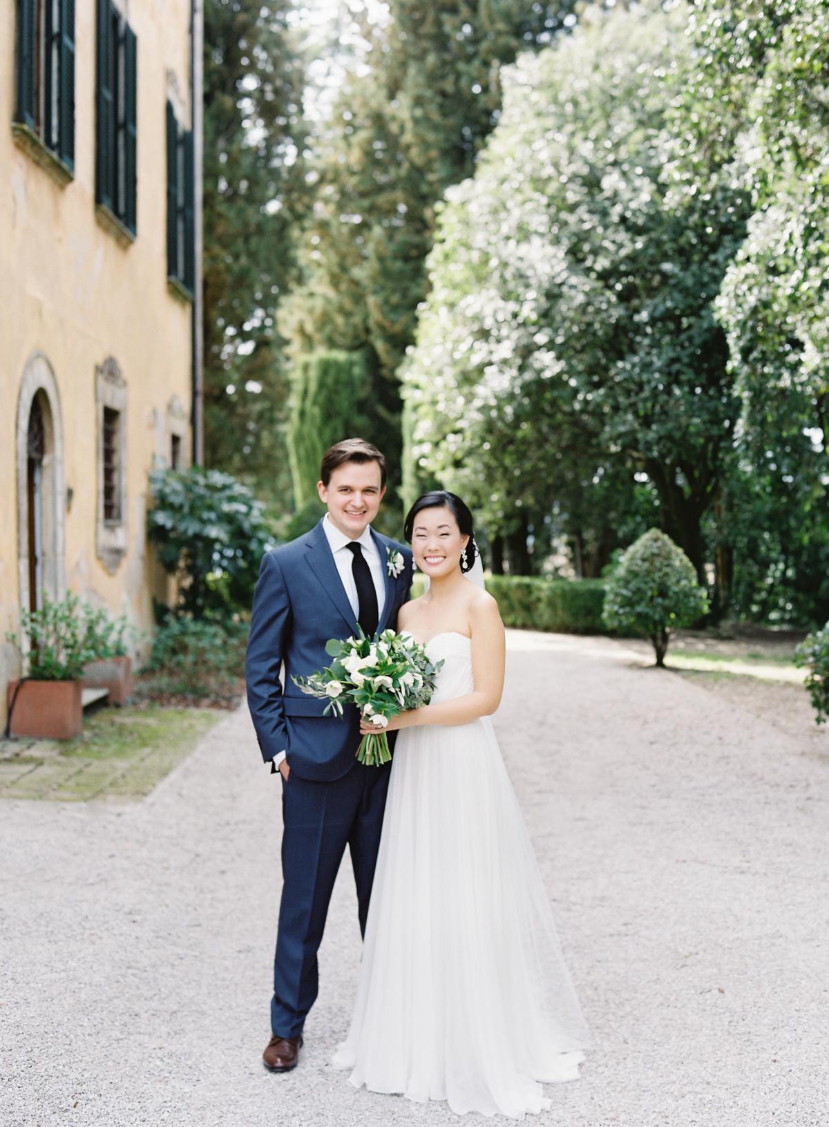 Gorgeous Organic Tuscany Wedding 0026