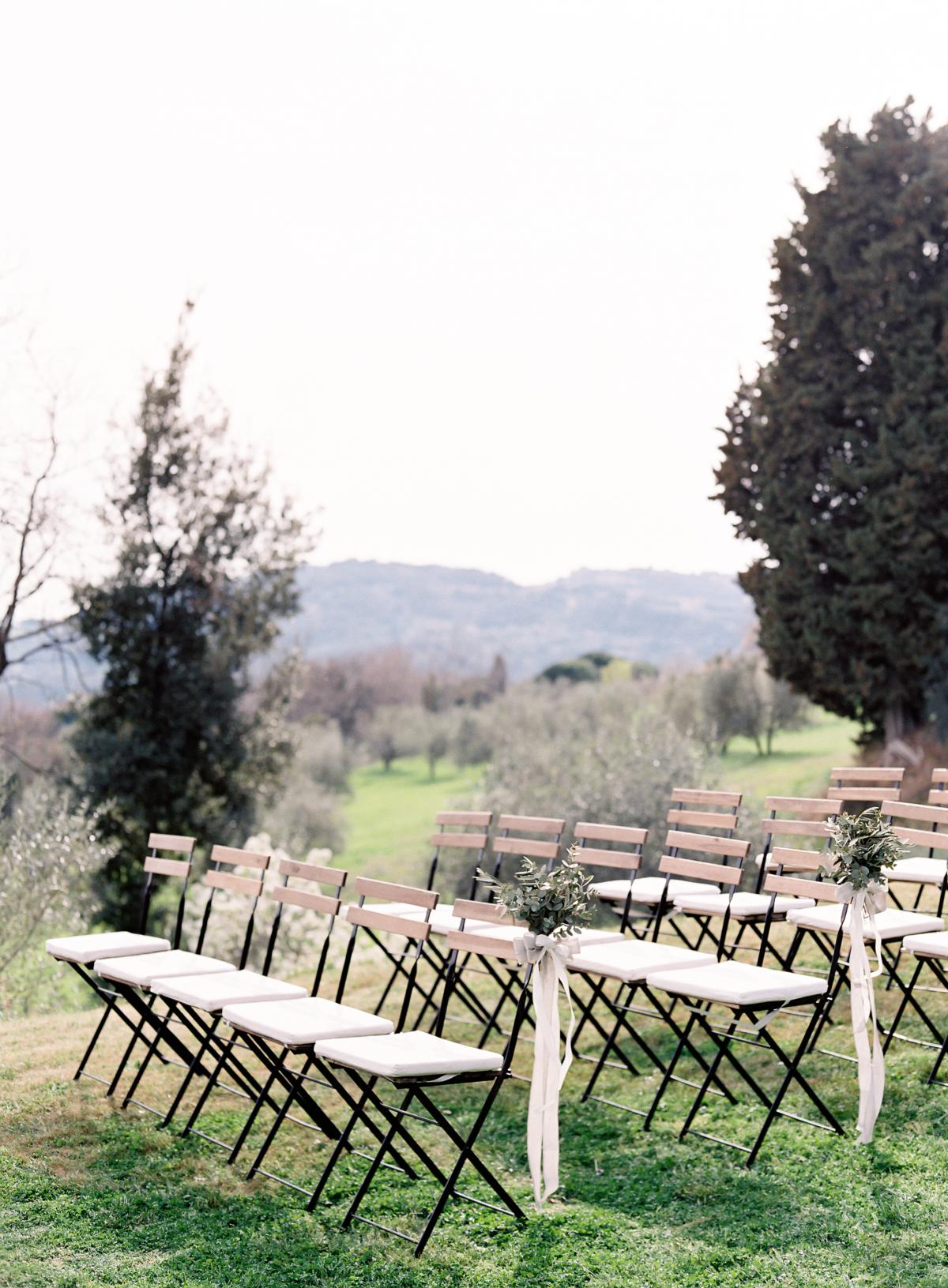 Gorgeous Organic Tuscany Wedding 0043