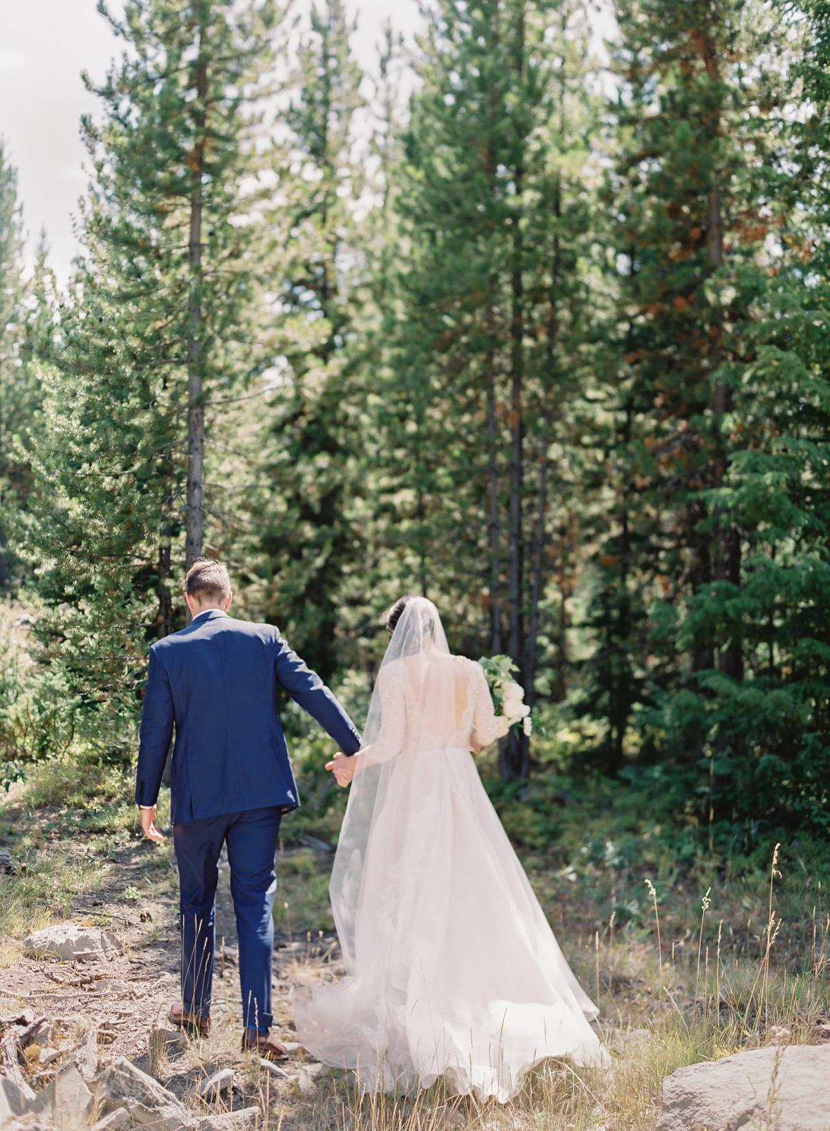 Montana yellowstone club wedding by omalley photographers 0018