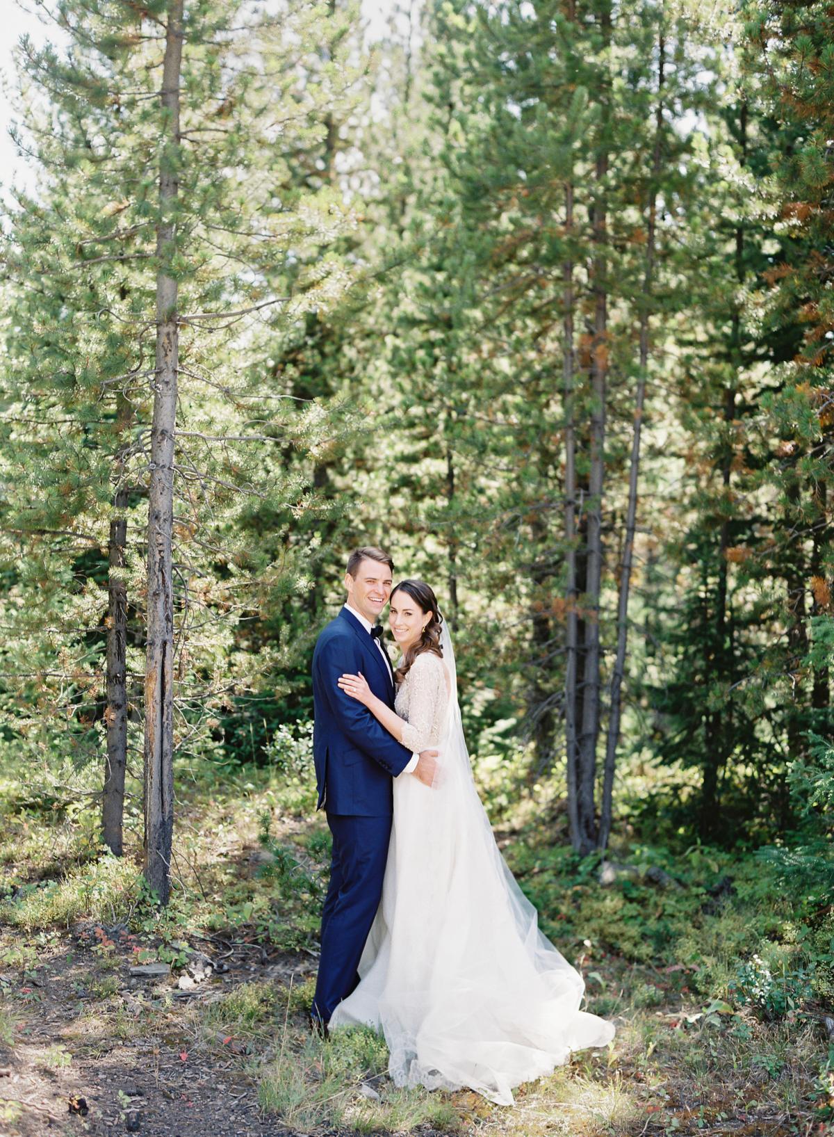 Montana yellowstone club wedding by omalley photographers 0019