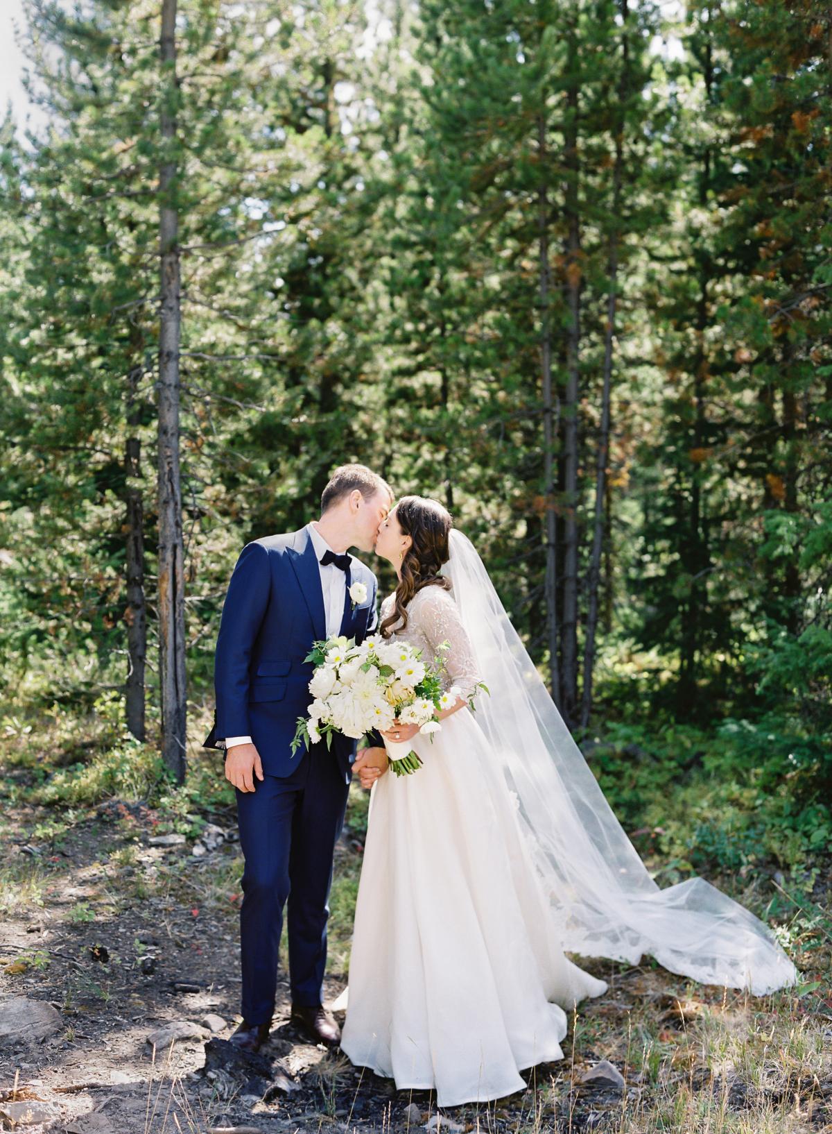 Montana yellowstone club wedding by omalley photographers 0023