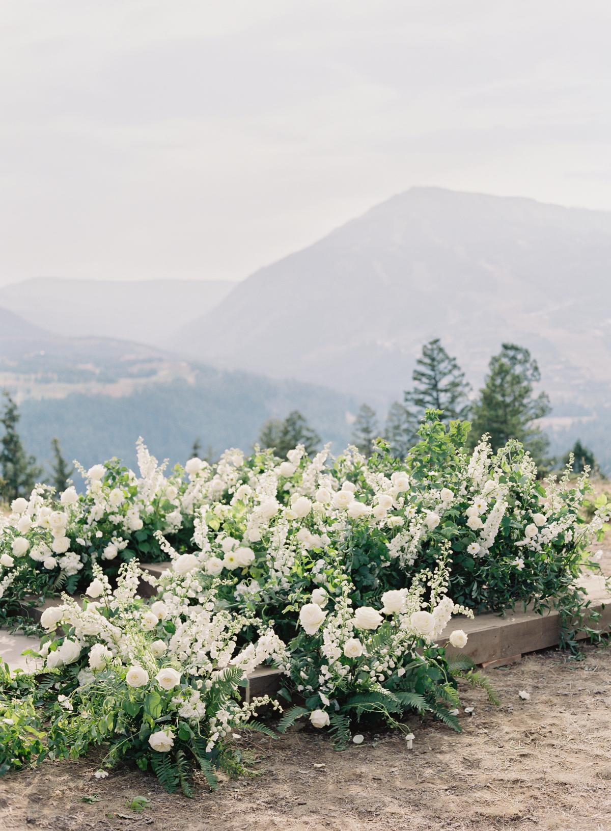 Montana yellowstone club wedding by omalley photographers 0026