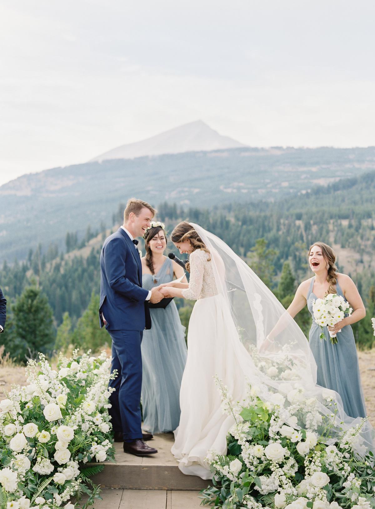 Montana yellowstone club wedding by omalley photographers 0031