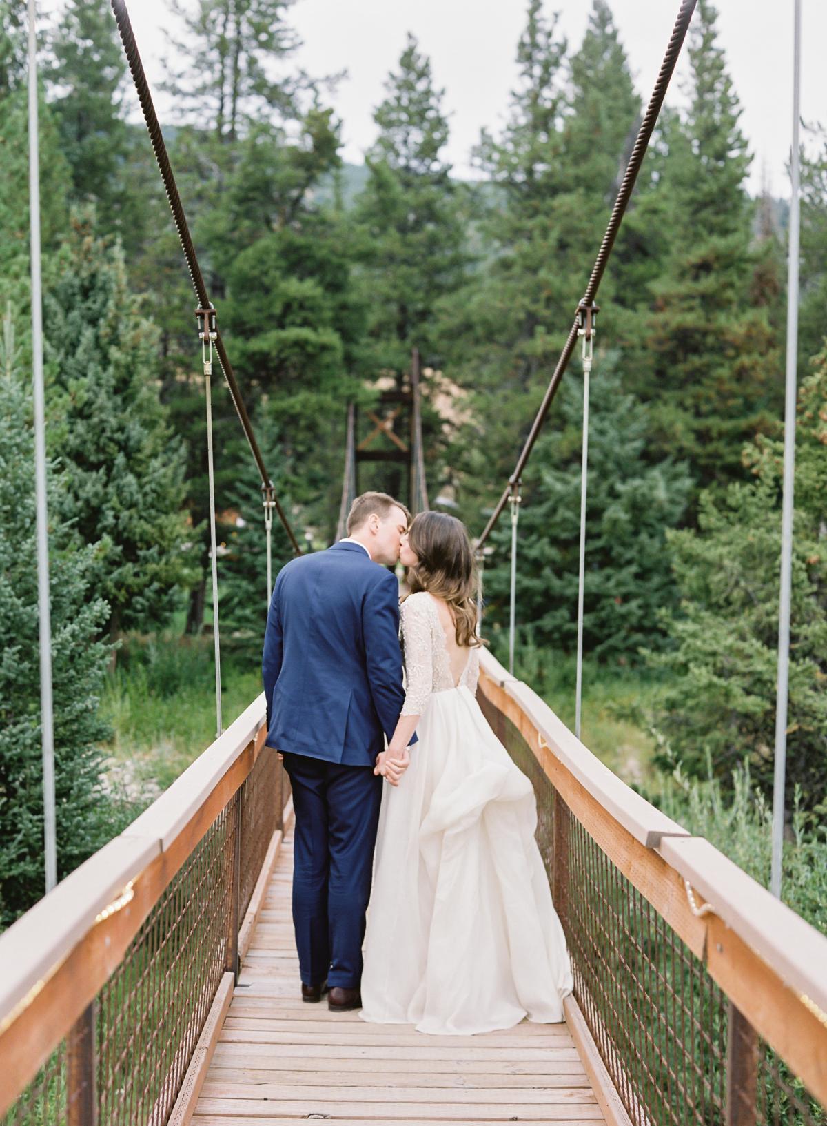 Montana yellowstone club wedding by omalley photographers 0046