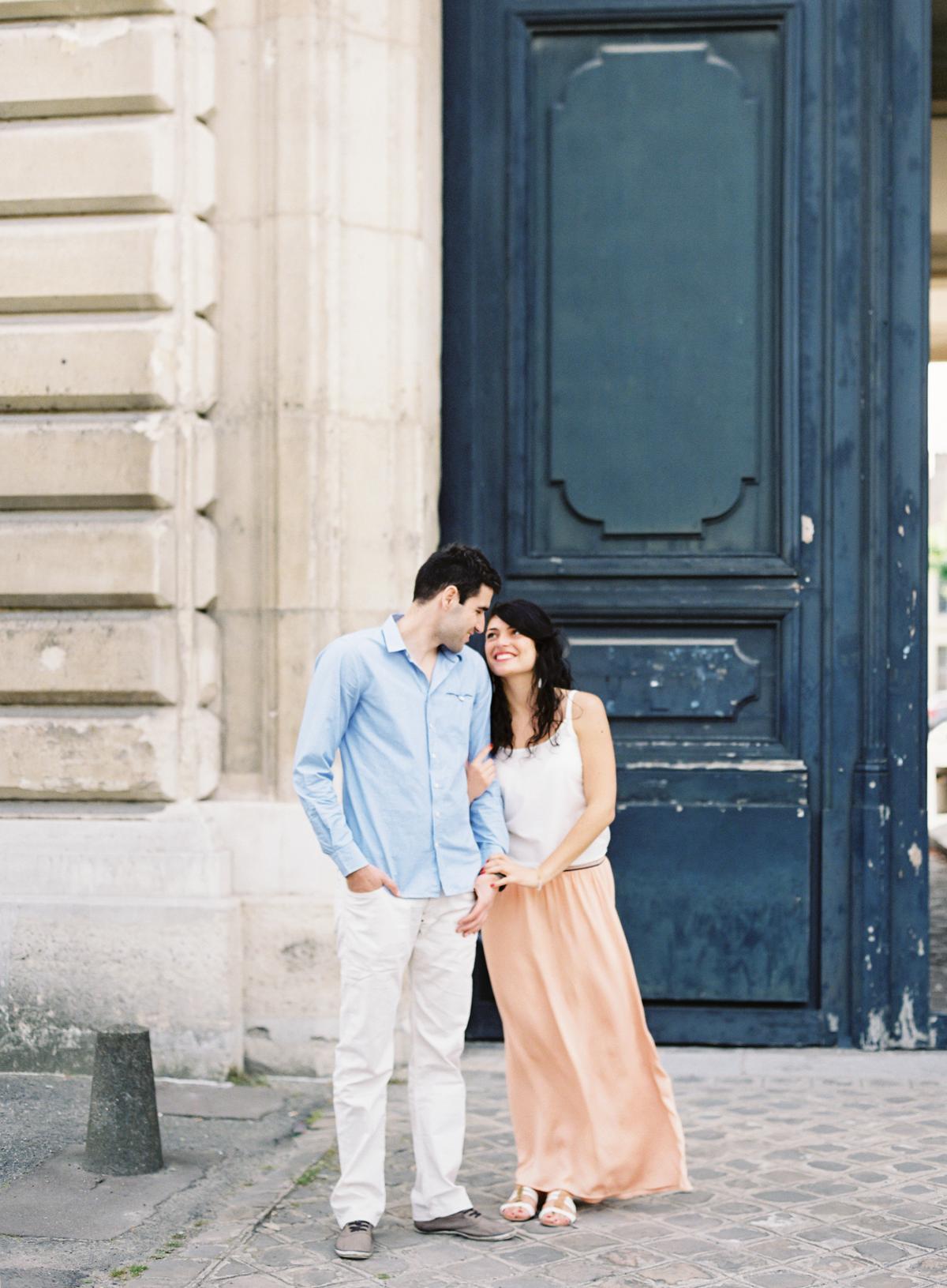 Paris france engagement picnic elopement omalley 0011