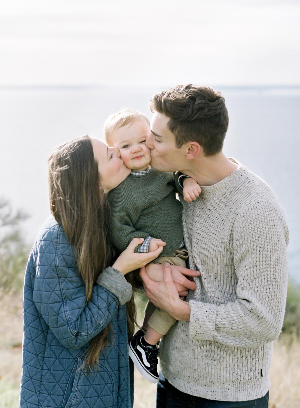 Seattle Family Session Film Photography 0021