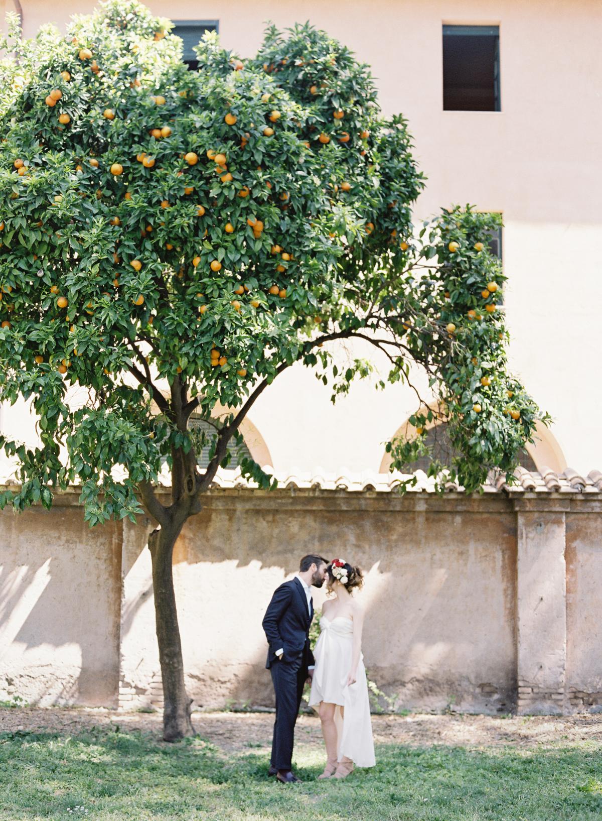 Vow Renewal Rome Italy Wedding Photographer 0011