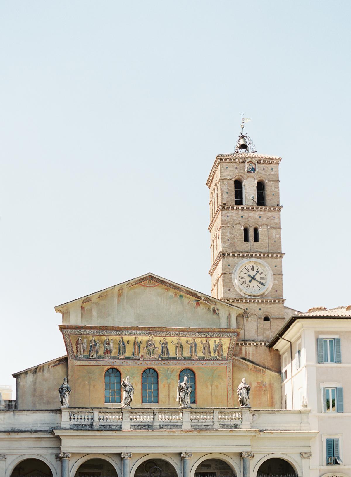 Vow Renewal Rome Italy Wedding Photographer 0023