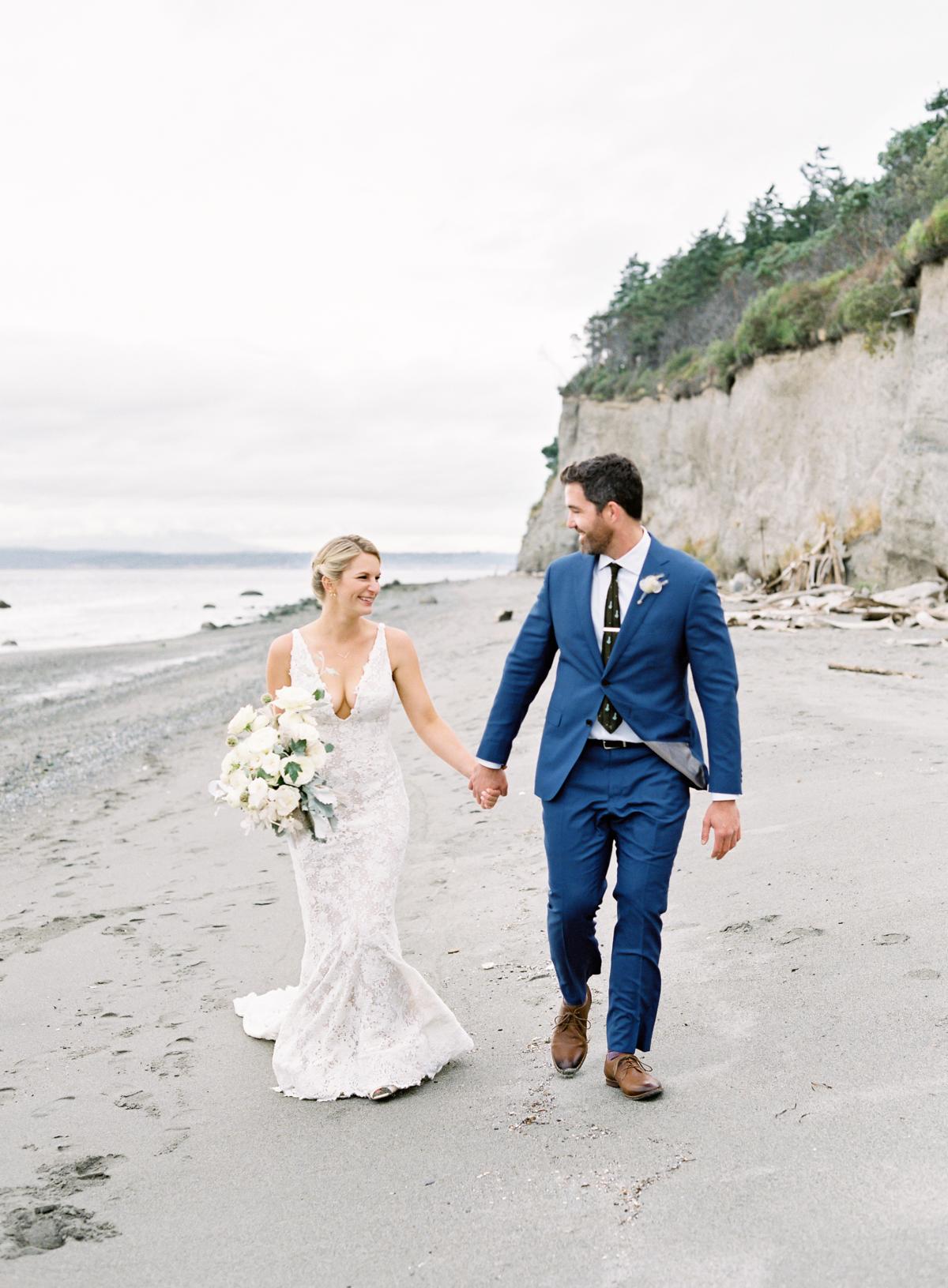 Whidbey Island Washington Wedding Sinclair Moore Events 0030