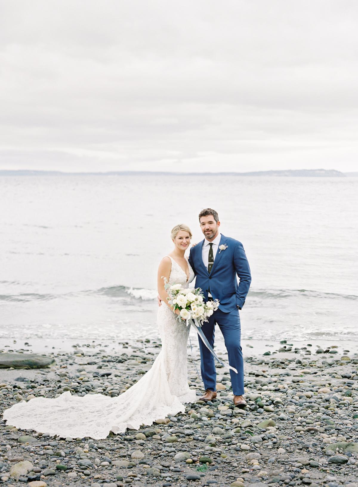 Whidbey Island Washington Wedding Sinclair Moore Events 0050