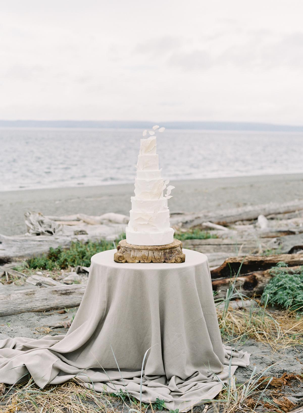 Whidbey Island Washington Wedding Sinclair Moore Events 0070