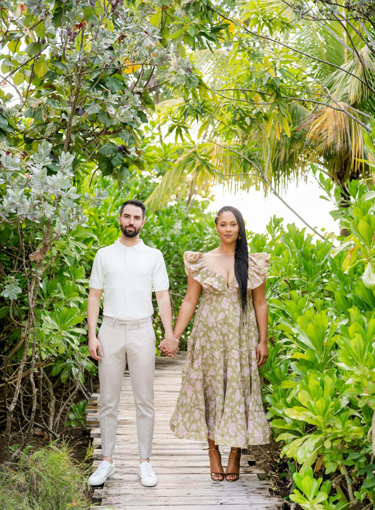 O Malley Goldeneye Jamaica Resort Wedding Photographer 0031