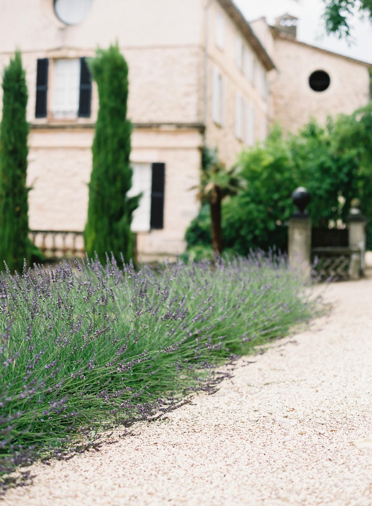 Provence France Wedding Domaine Des Grottes 0015