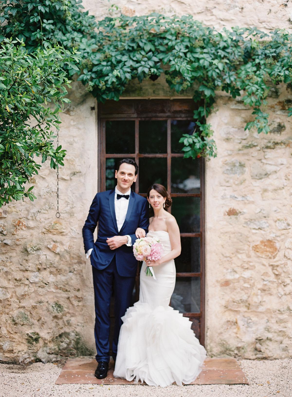 Provence France Wedding Domaine Des Grottes 0016