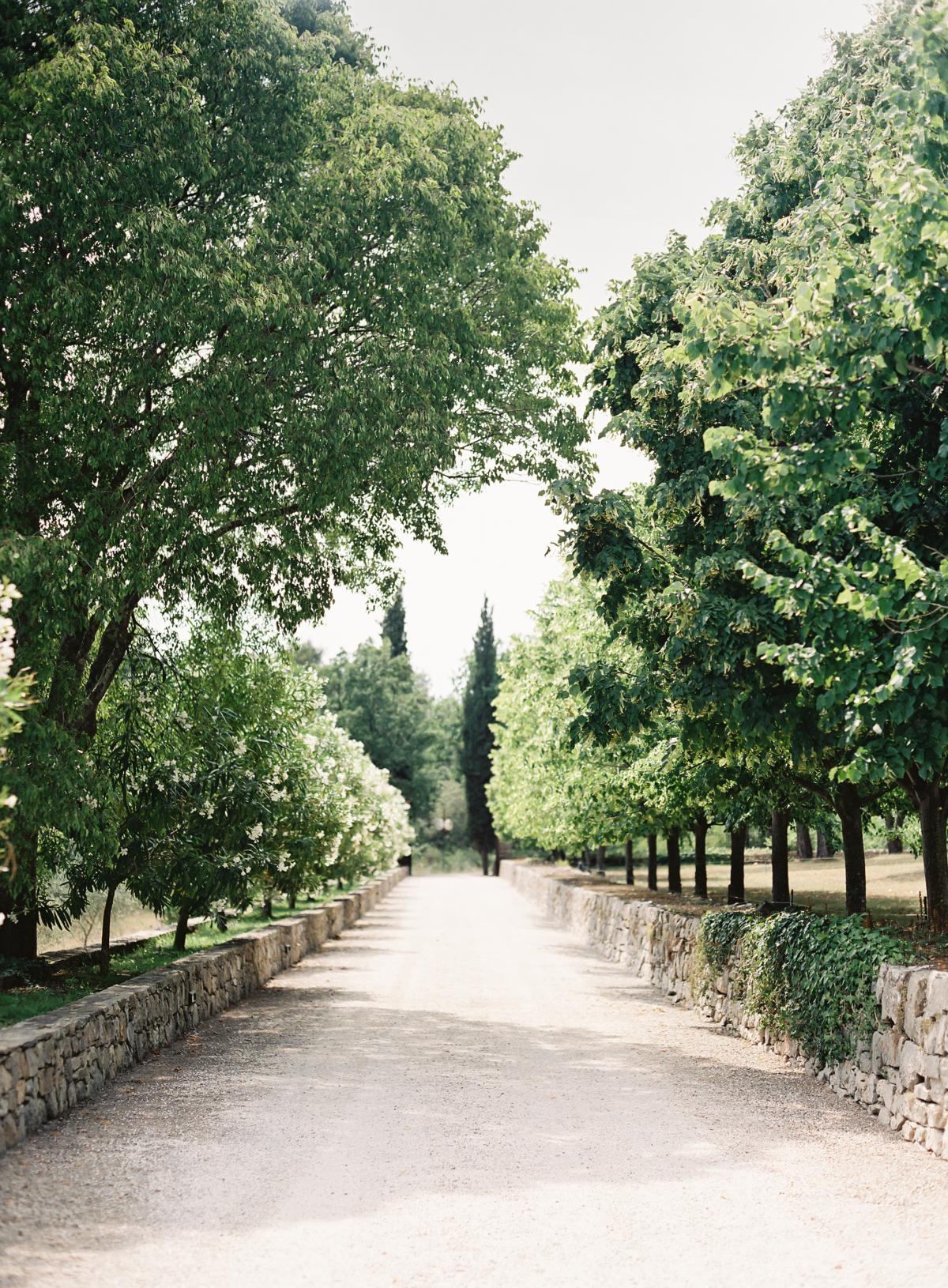 Provence France Wedding Domaine Des Grottes 0018