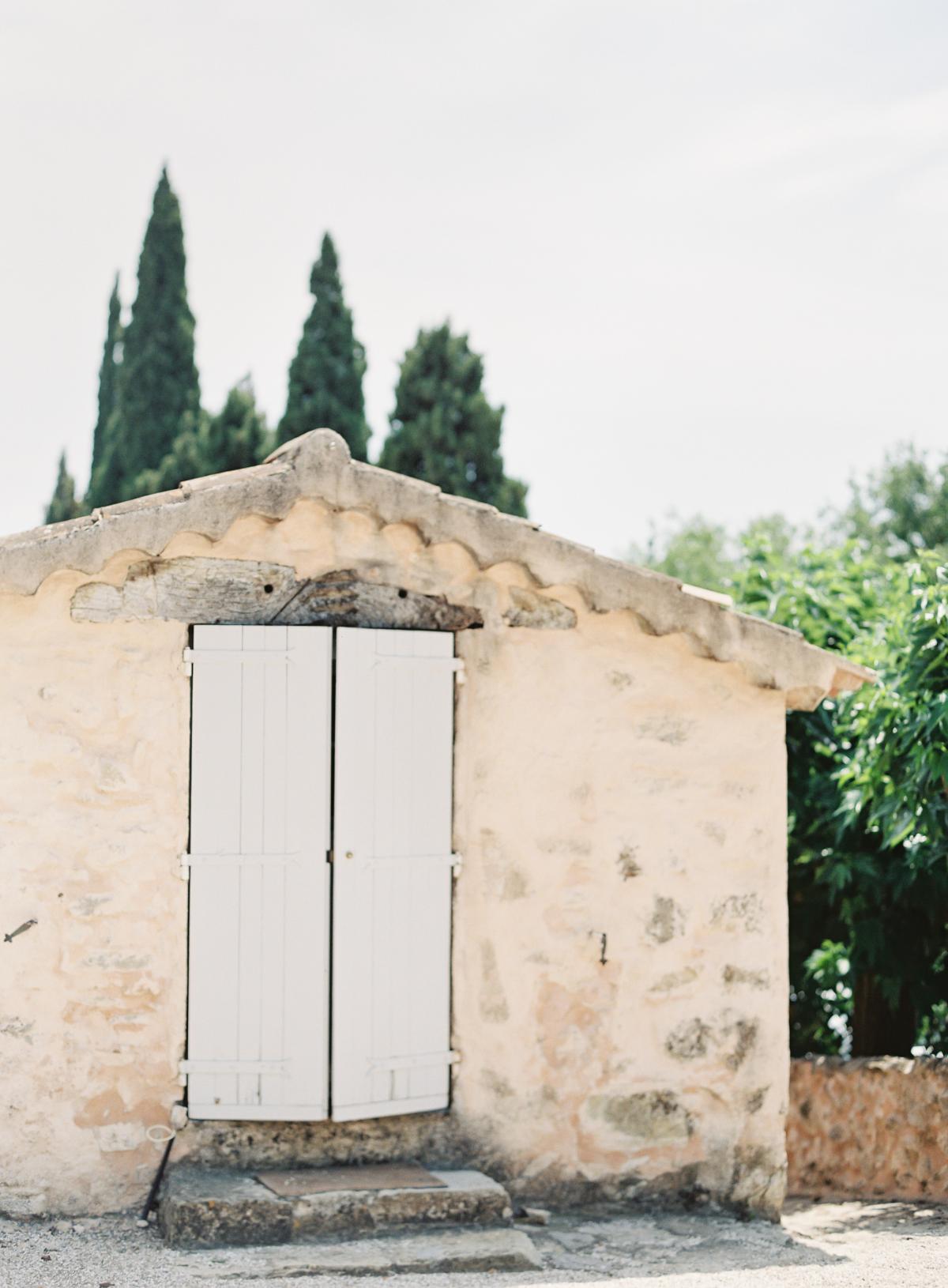 Provence France Wedding Domaine Des Grottes 0023