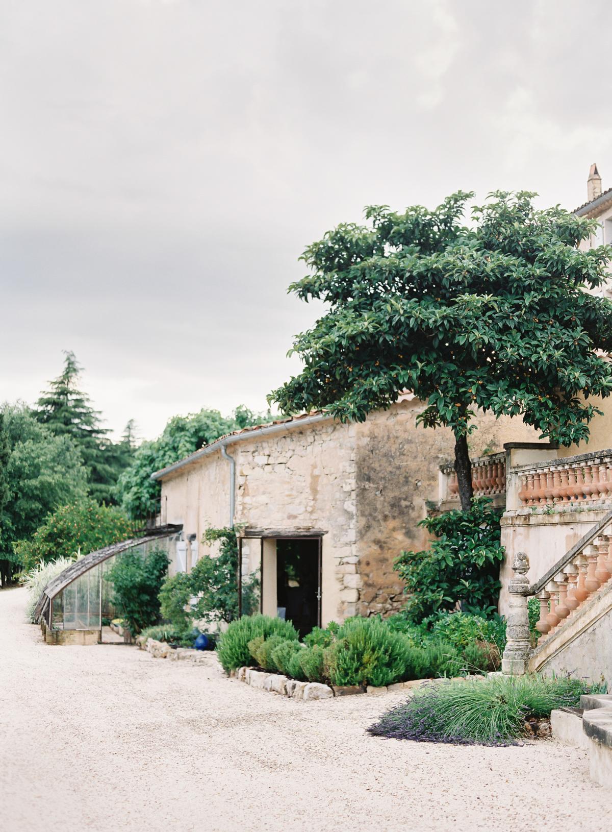 Provence France Wedding Domaine Des Grottes 0027