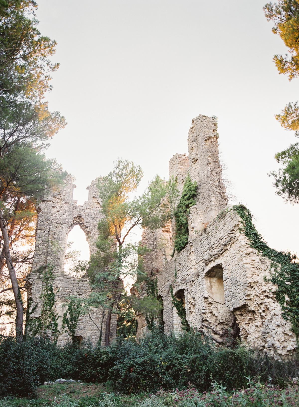 Aix en provence film wedding photographer 0010