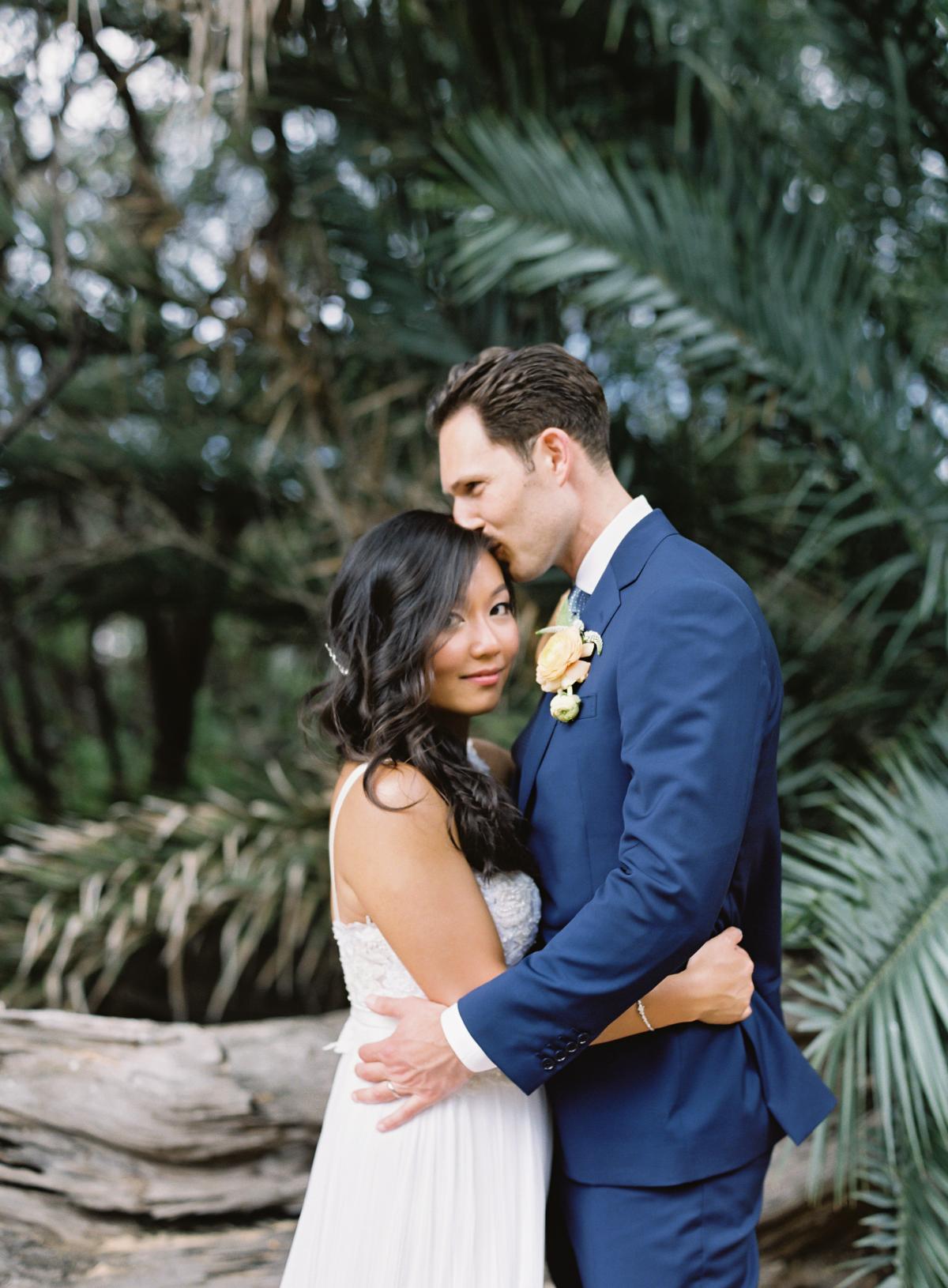 Andaz hotel sugarman estate maui hawaii film photographer wedding 0008