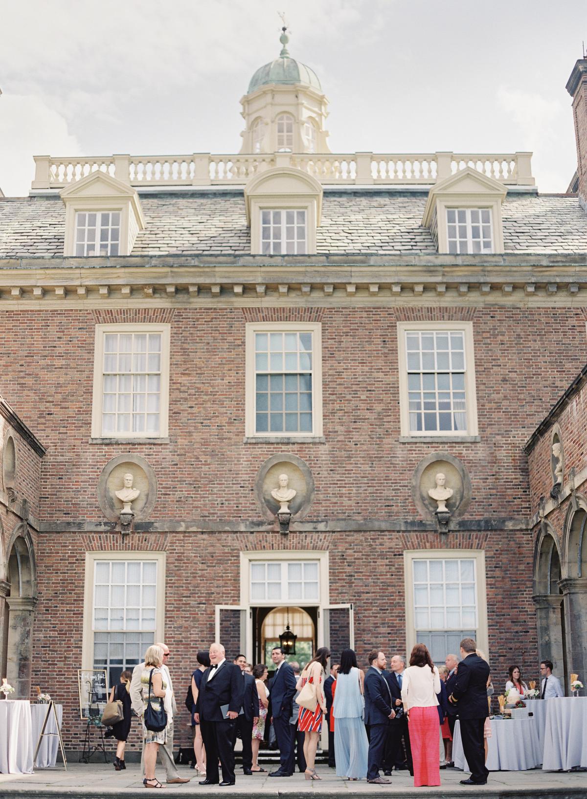 Castle Hill Crane Estate Massachusetts Wedding Photographer 0022